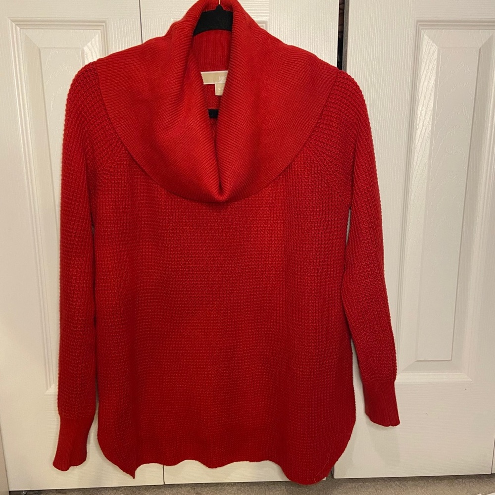 Micheal Kors Cowl Neck Sweater